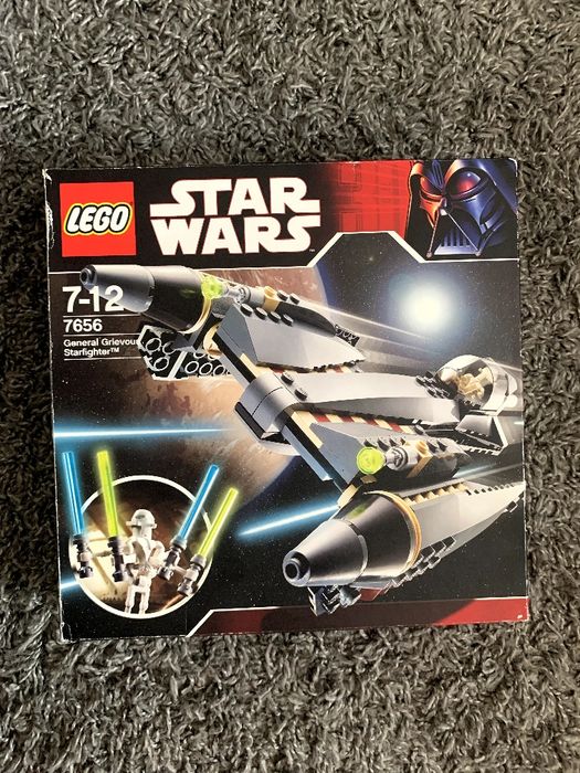 LEGO star wars 7656 General Grievous Starfighter
