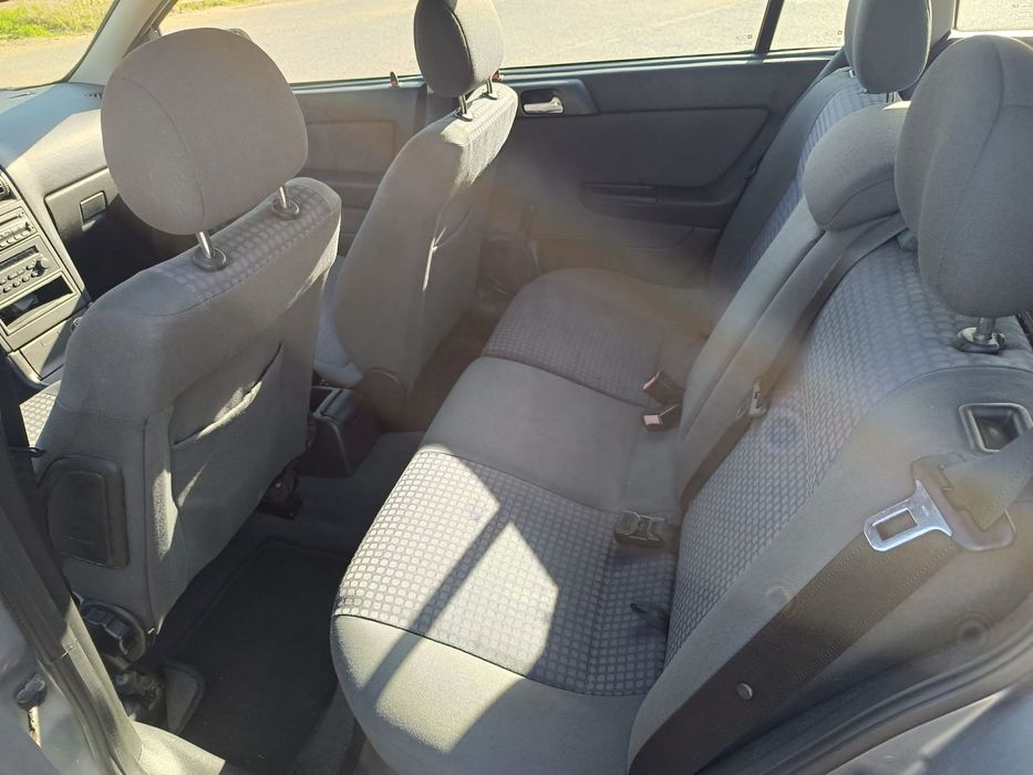 Opel Astra Caravan 1.7 DTi Club