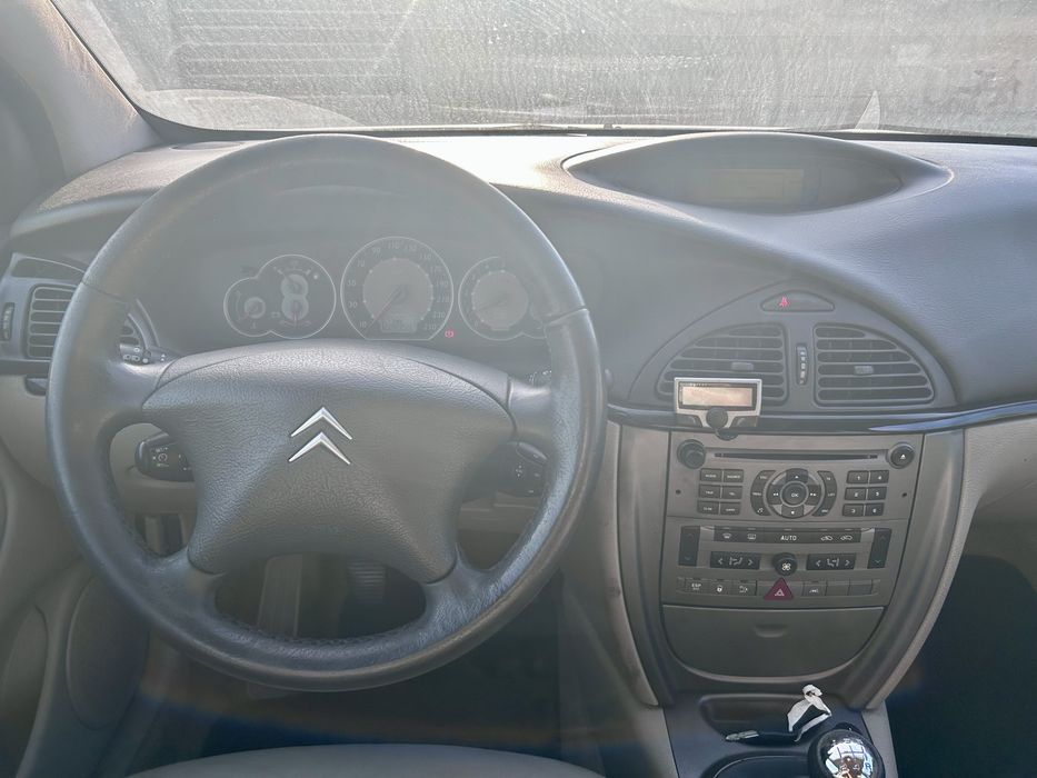 Citroen C5 1.6 HDI
