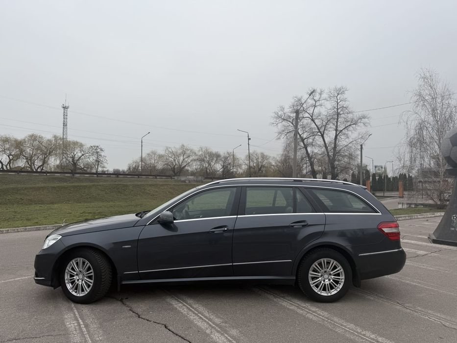 Mercedes E 212 универсал