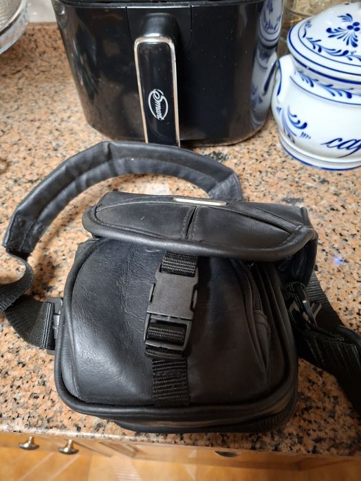 Bolsa câmara  fotográfica