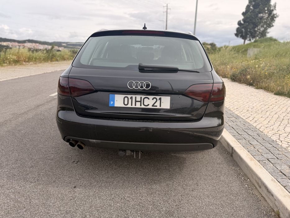 Audi A4 automatico