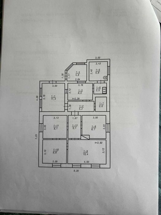 В продажі 4к* будинок, Дубово, Назарія Яремчука,