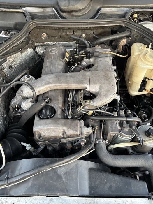 Mercedes-Benz W124 E250 Turbo de 1993 foto 5