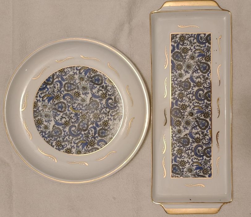 Louça Vista Alegre vintage