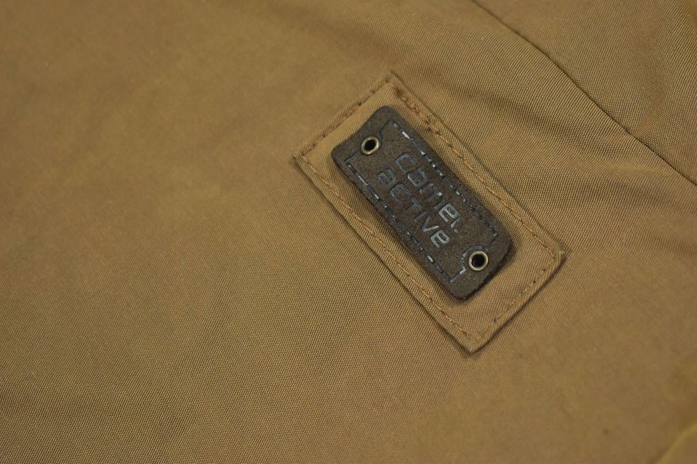 Camel Active Reality Wear Ocieplana Kurtka / 48