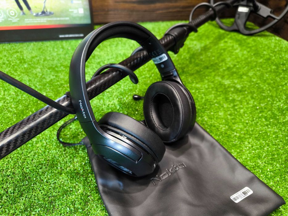 Бездротові навушники Nokta Bluetooth Headphones