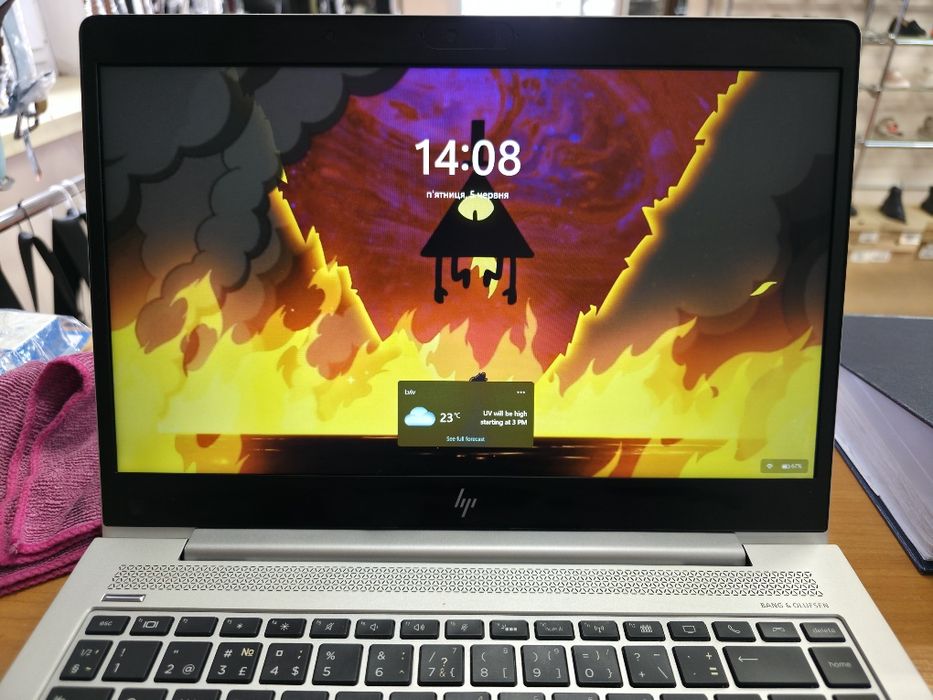 Ноутбук HP EliteBook 840 G5