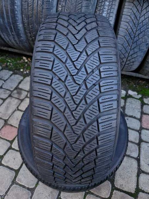 195/55R15 Continental ContiWinterContact TS 850 Шини/Колеса/Зимові Склад шин