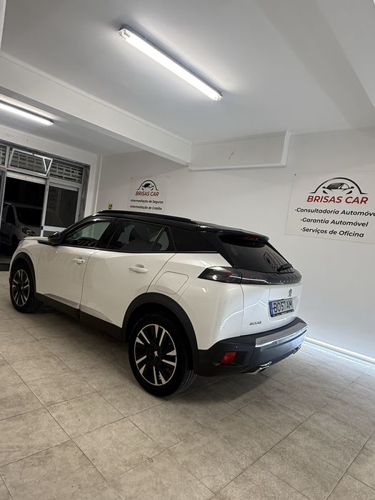 Peugeot 2008 full extras 2020