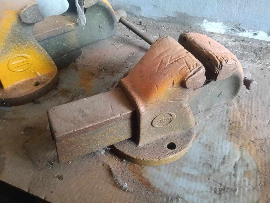 Torno oliva N4 e N5 para reparar