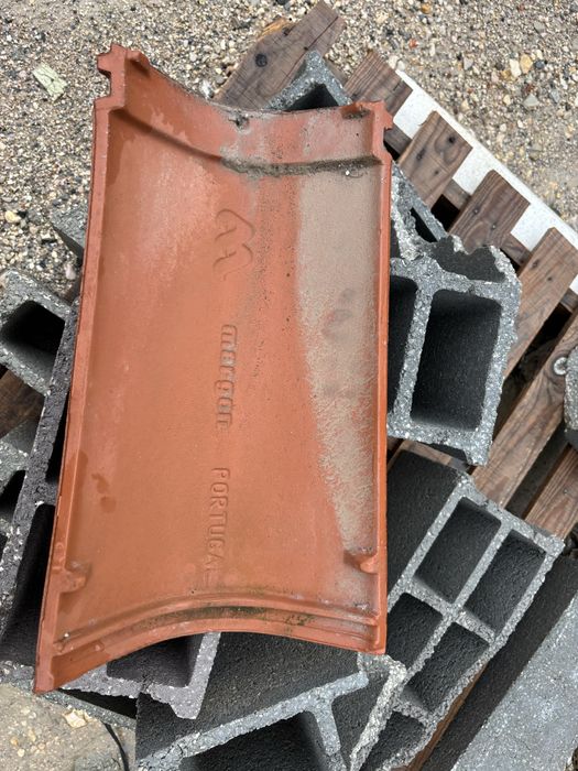 Telhas ventilação Margon