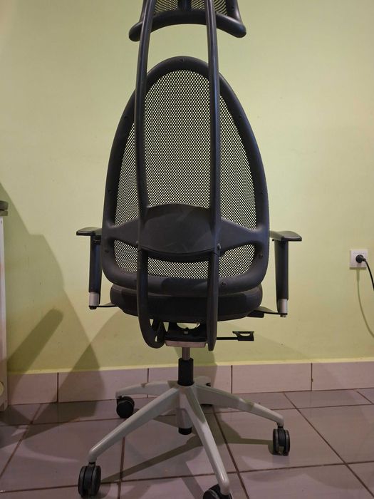 krzesło biurowe ergonomiczne topstar