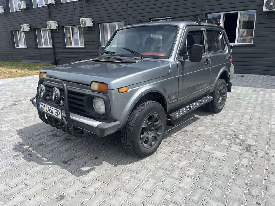 ВАЗ / Lada 2121 Нива 1989 VIN XTA212100K0712005 фото оголошення 7 з 12