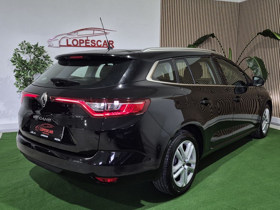 Renault Megane ST 1.5DCI - 86.000KM | GARANTIA | NACIONAL - 1 DONO