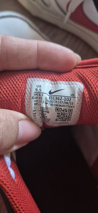 Buty adidasy nike 43