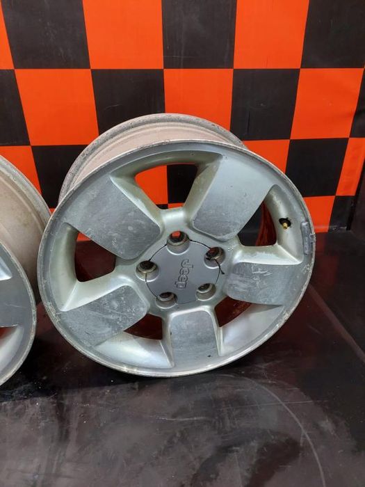 Conjunto de jantes JEEP Grand Cherokee II (WJ, WG)