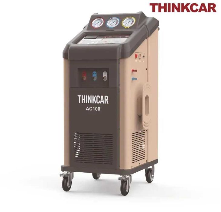 Thinkcar AC100 v3.0 - станція обслуговування автокондиціонерів АВТО СТО