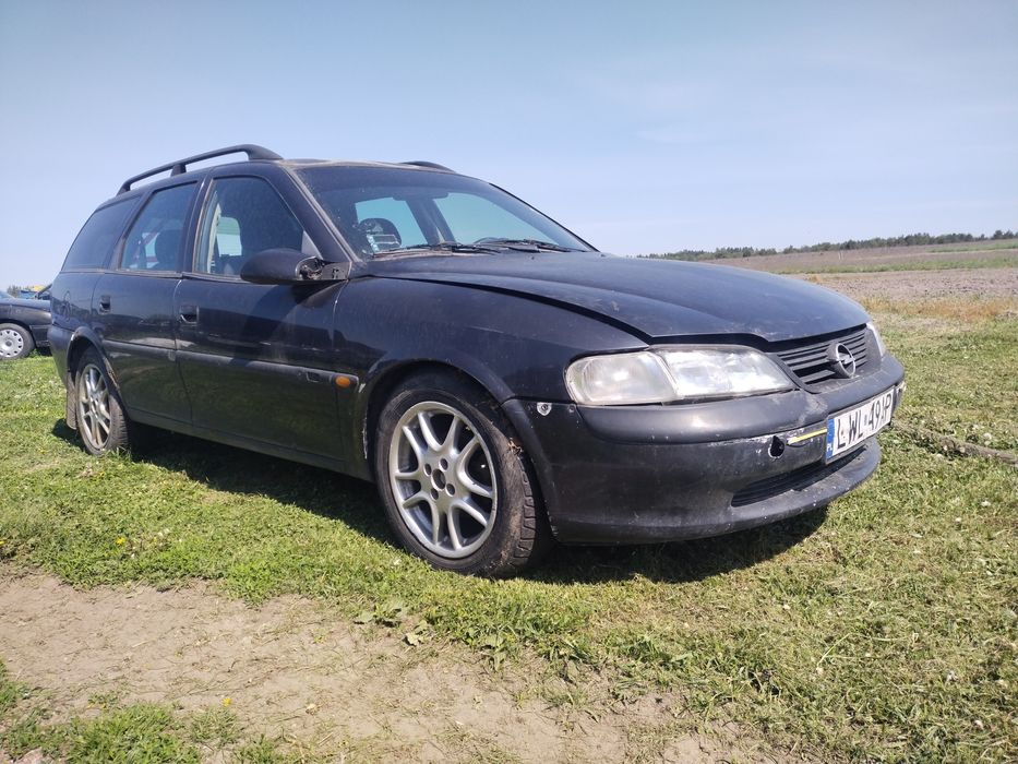 Опель вектра б 2,0 DTH
