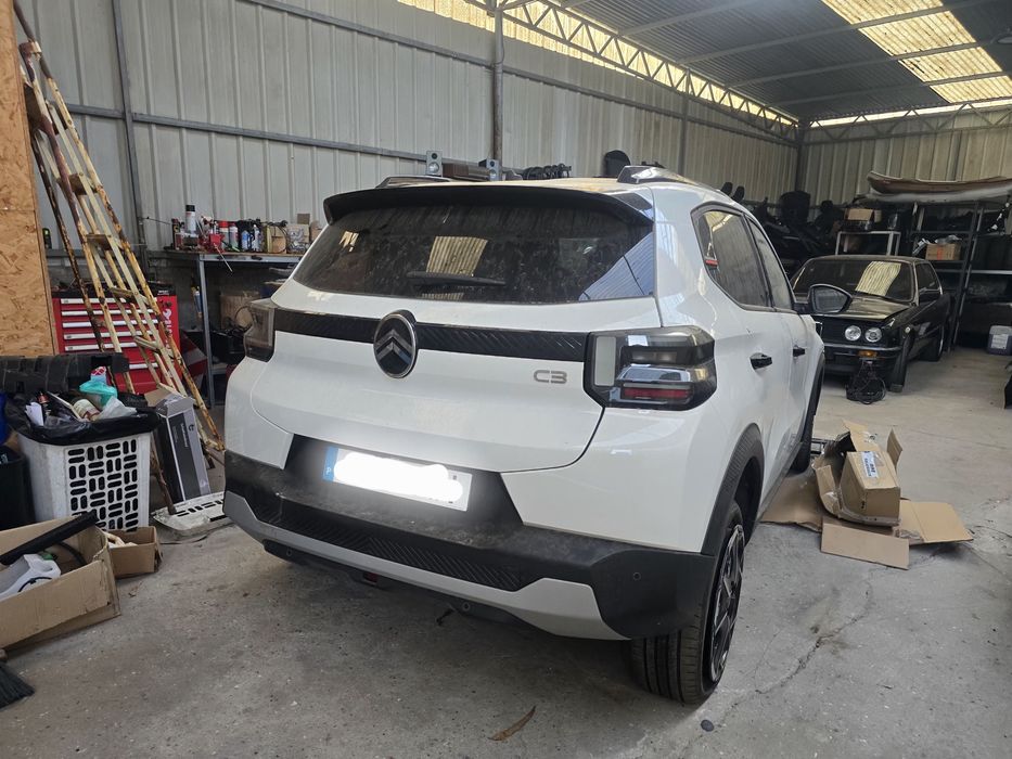 Citroen c3 gasolina