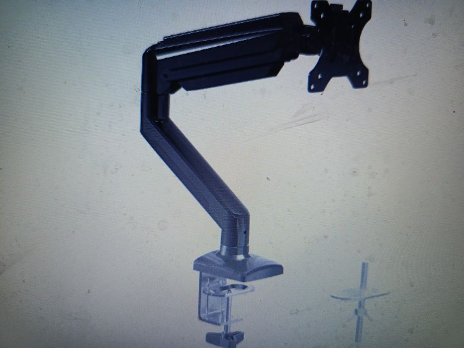 suptek Stojak na monitor PC dla monitorów LED LCD od 13 do 32