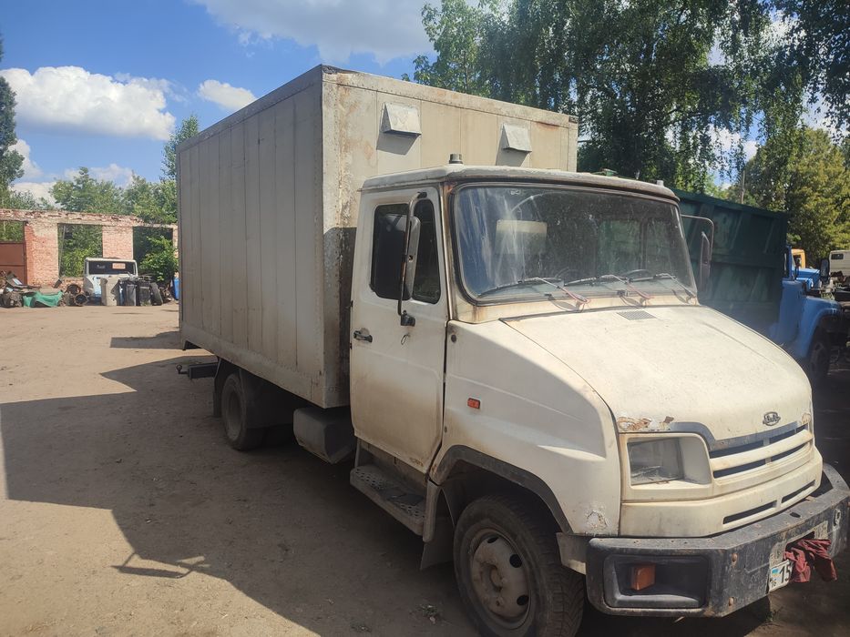 Продам ЗИЛ бичок