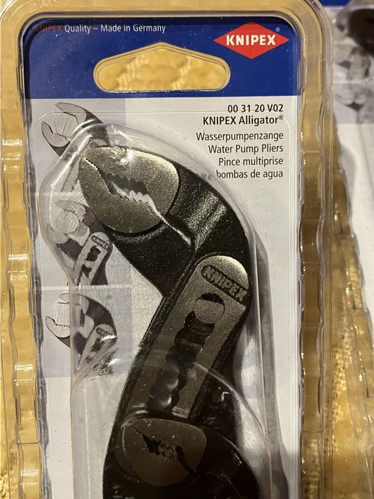 2 Conjuto de Alictes Knipex