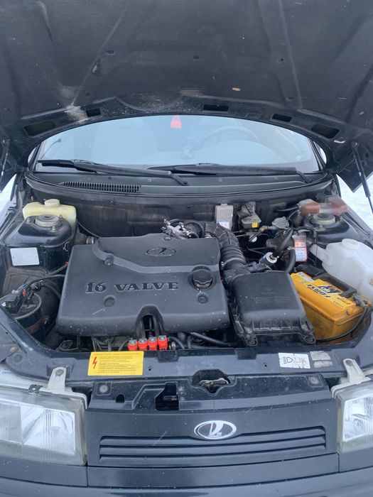 ВАЗ 21114 1.6 16 кл