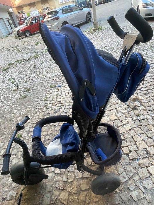 Carrinho, triciclo para bebé!