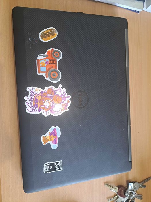 Dell precision 7510