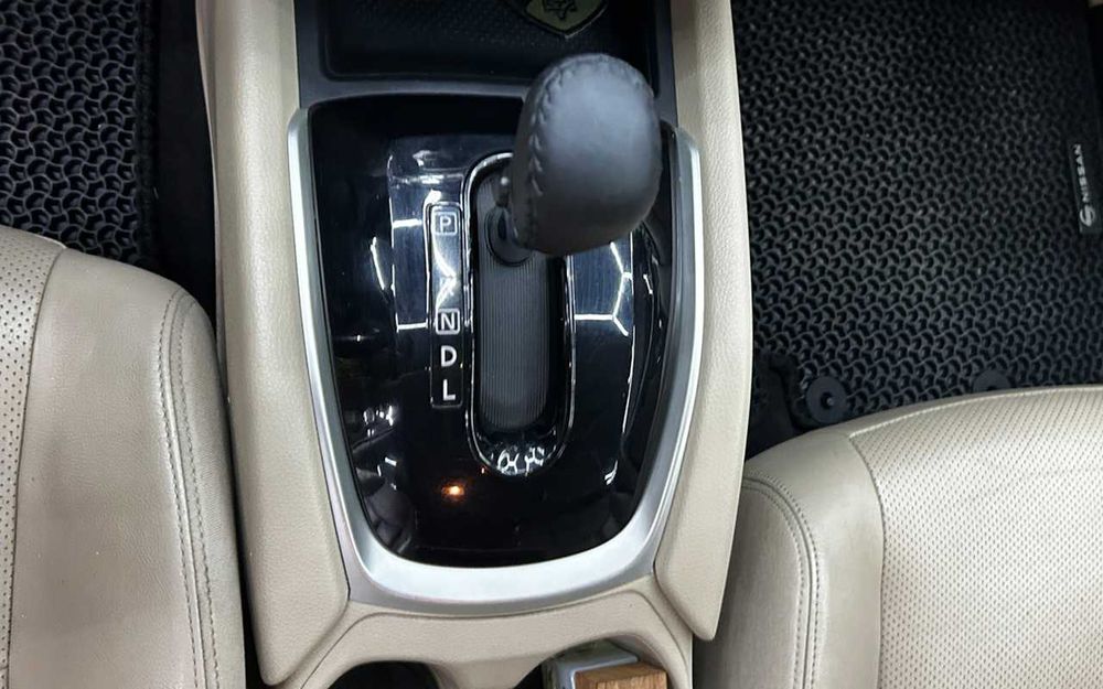 Nissan Rogue 2016