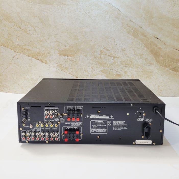 Onkyo TX-SV373 усилитель/ресивер