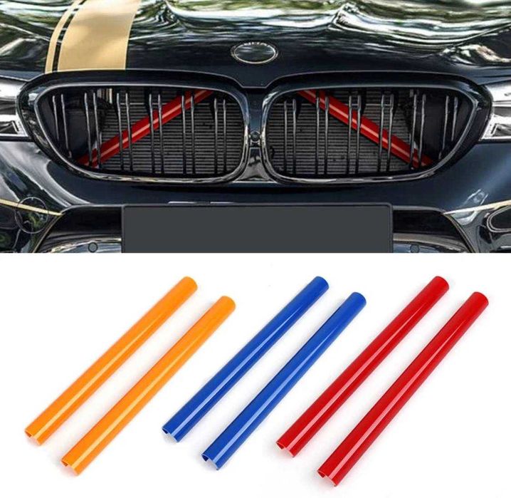 Накладки на передние распорки BMW ( БМВ ) F30 F32 F36 F20 G20 G30