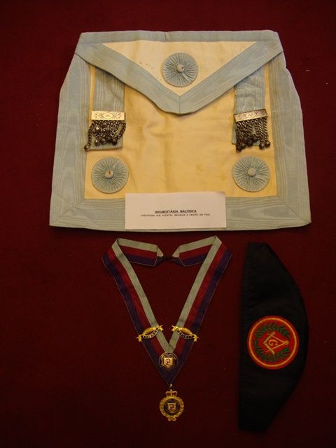 Farda Militar antiga