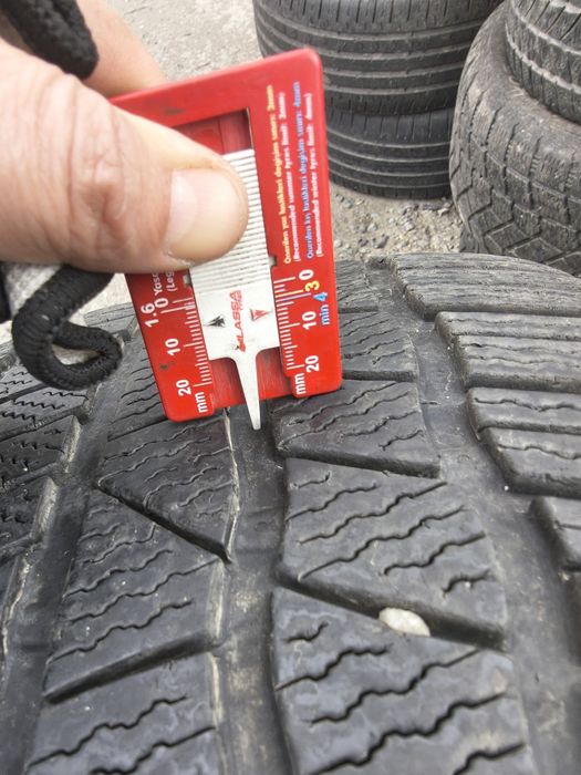 Шина легкова 285/45R20  Continental