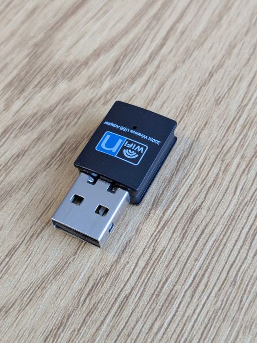 Karta sieciowa Wi-Fi USB