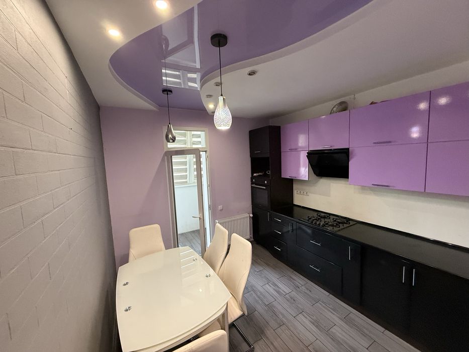 Трехкомнатная квартира в новом доме в мкр.Северный.