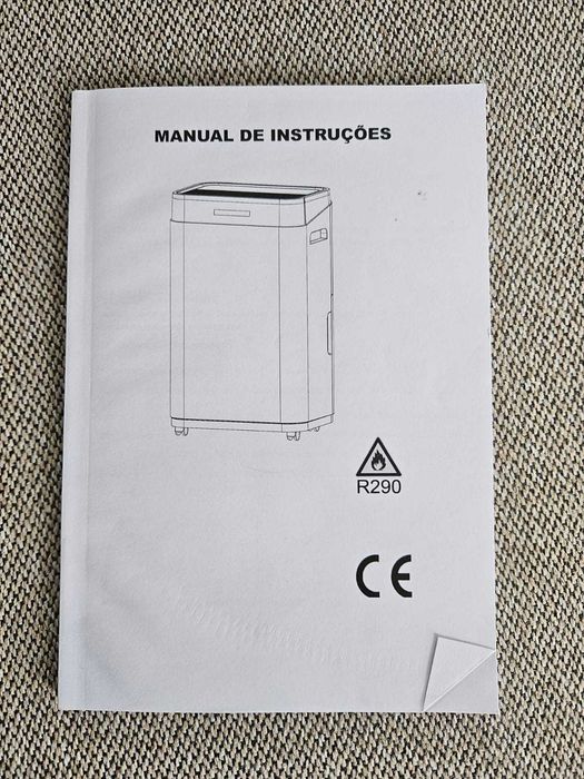 Desumidificador Beltrax BDH-3020 - 20l/dia