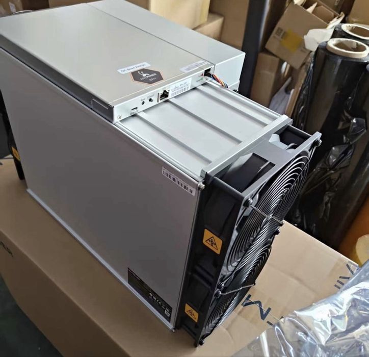 Mineradora Antminer S21+ (225TH novo na caixa)