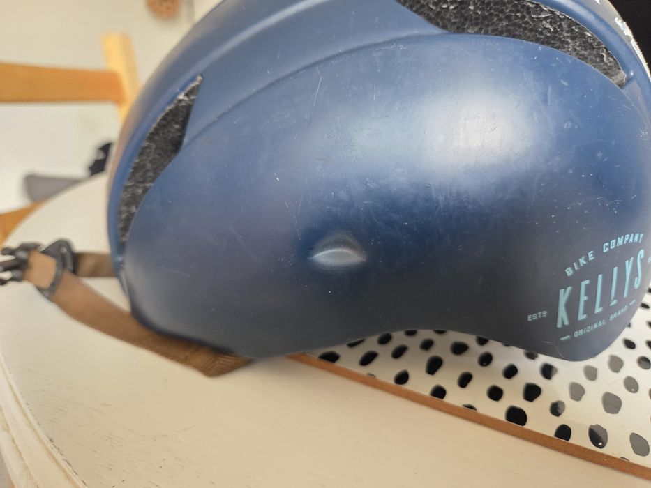 Kask rowerowy Kelly's