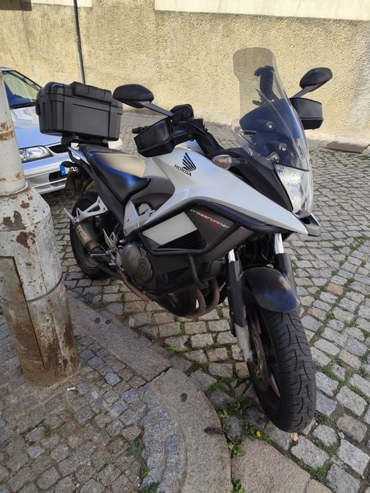 Honda VFR 800 crossrunner