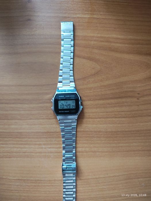 Casio zegarek damski