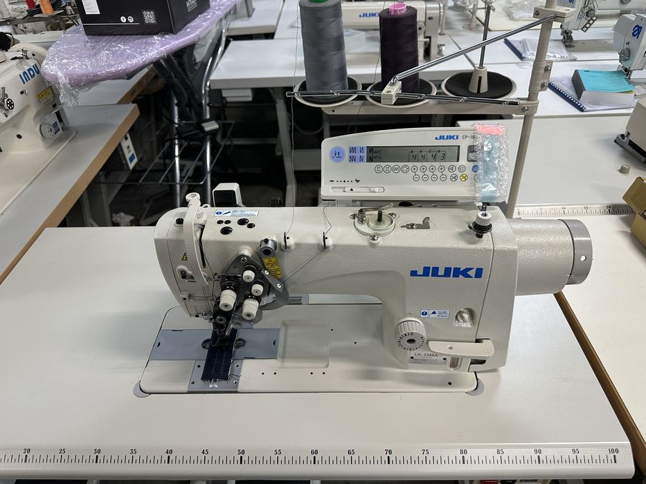 Dwuigłówka Juki LH-3588A-7 2023 rok jak nowe ! Maszyna do szycia