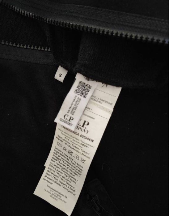 Зіп Худі CP Company | Кофта СП Компані Толстовка сіпі Зіпка сп компани