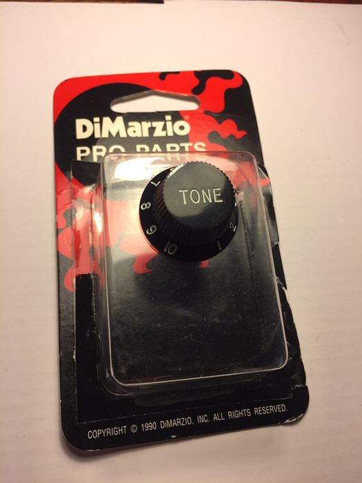 Knobs Dimarzio Volume - Tone para Guitarra64286202280705123