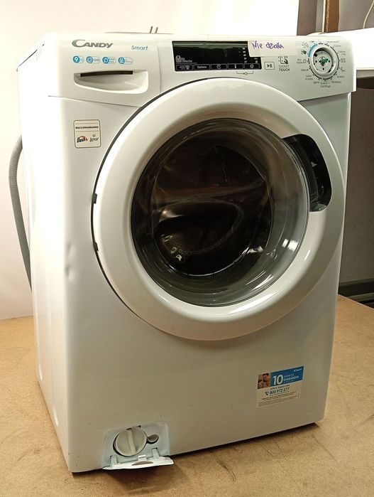 OUTLET Candy CSS129TW4-11 pralka automatyczna