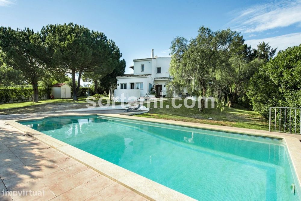 Moradia Isolada T4 Venda em Alcantarilha e Pêra,Silves