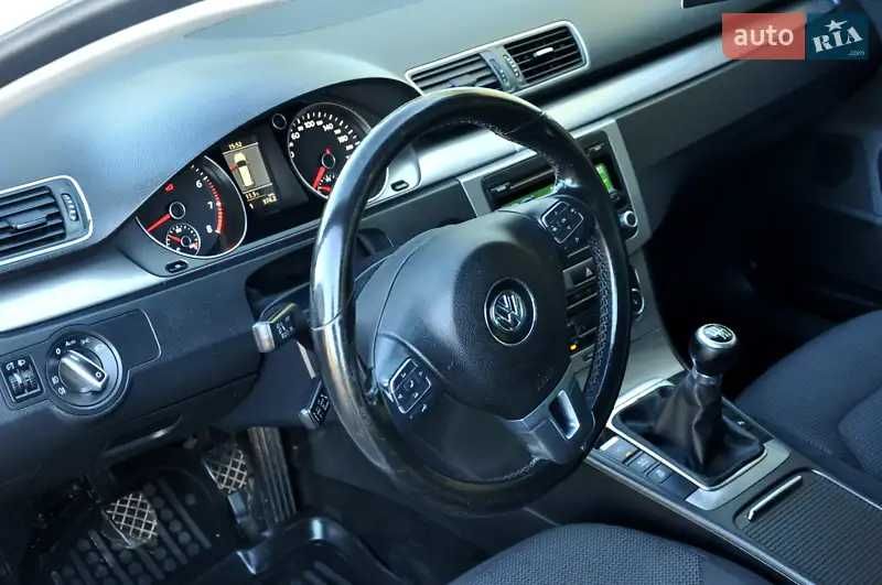 Авто під виплату Volkswagen Passat 2011 року