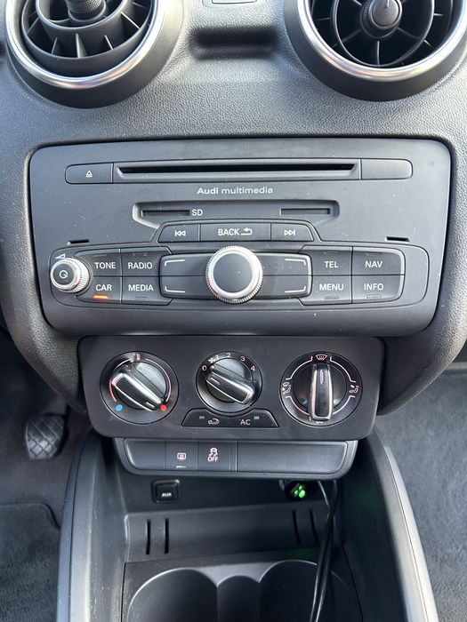 AUDI A1 1.6 TDI Sportline