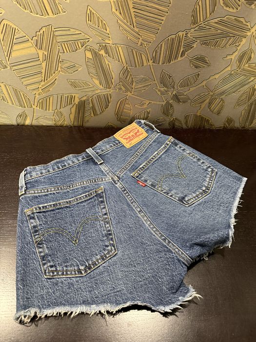 Шорты Levis , шорти левіс